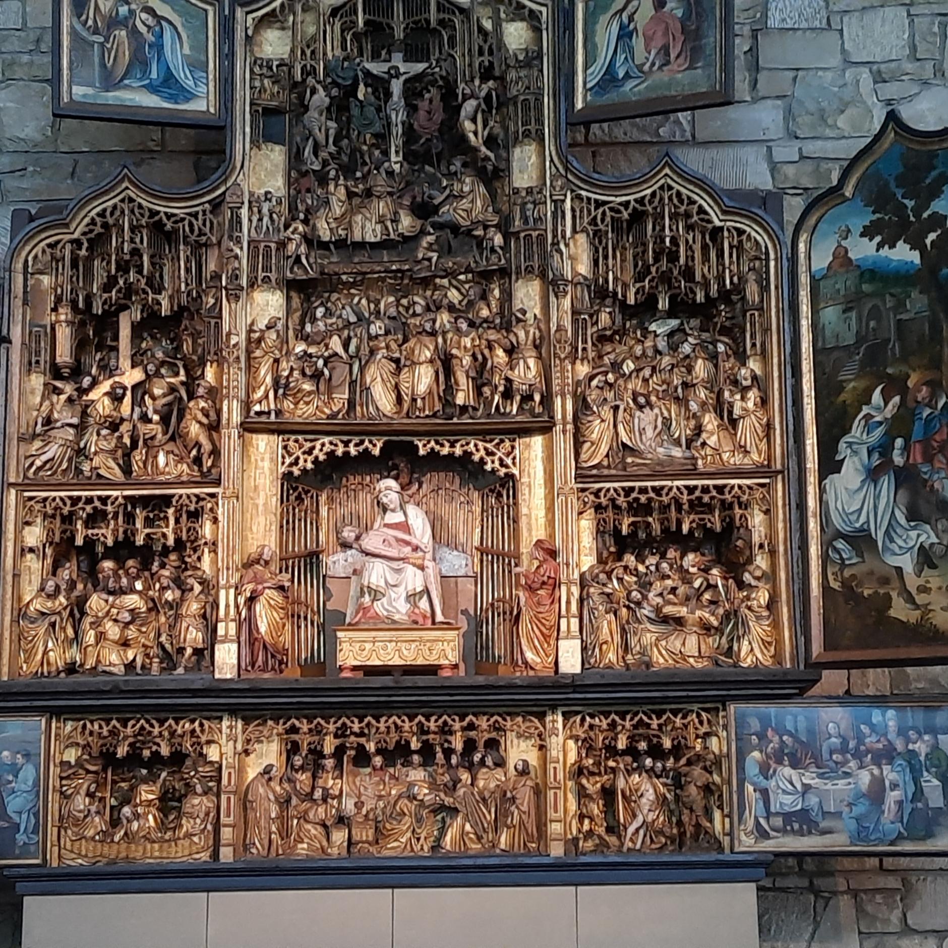 Besondere Gottesdienste (c) A.Friedrich