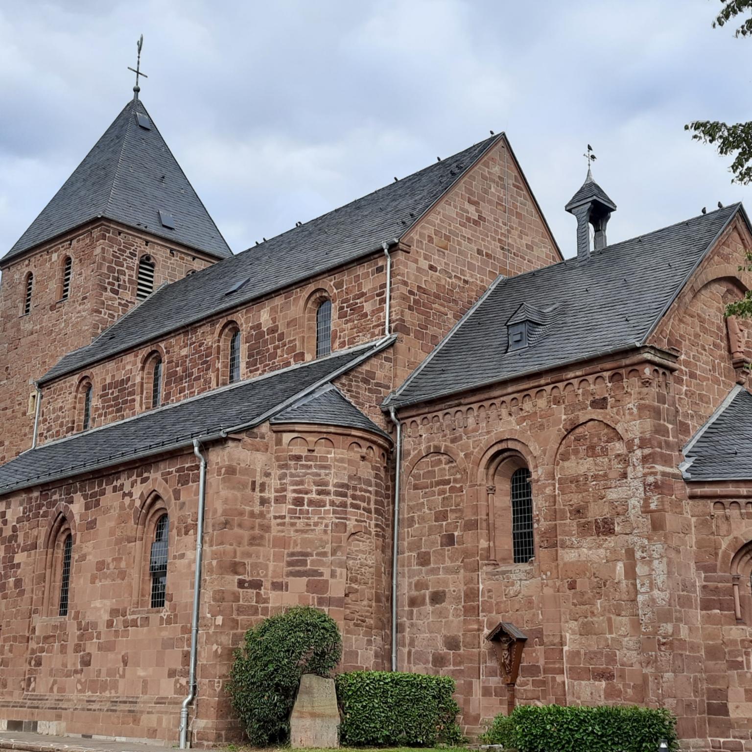 Wiedereröffnung der renovierten Pfarrkirche Sankt Johannes Baptist zu Nideggen (c) Andrea Friedrich