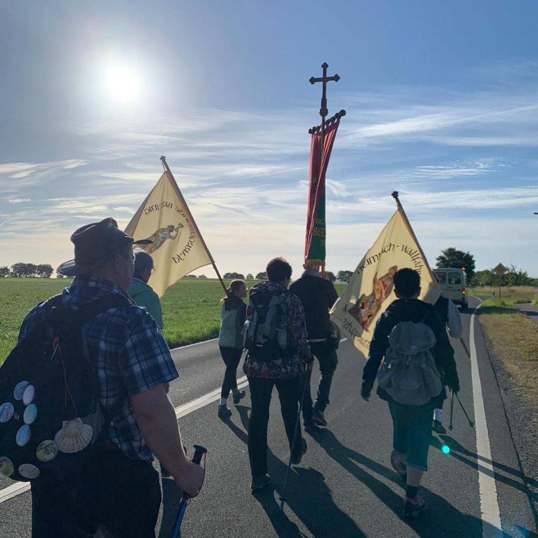 „Raum geben“ Das Wallfahrtsjahr 2026 in Heimbach (c) Nicole Weiden-Luffy