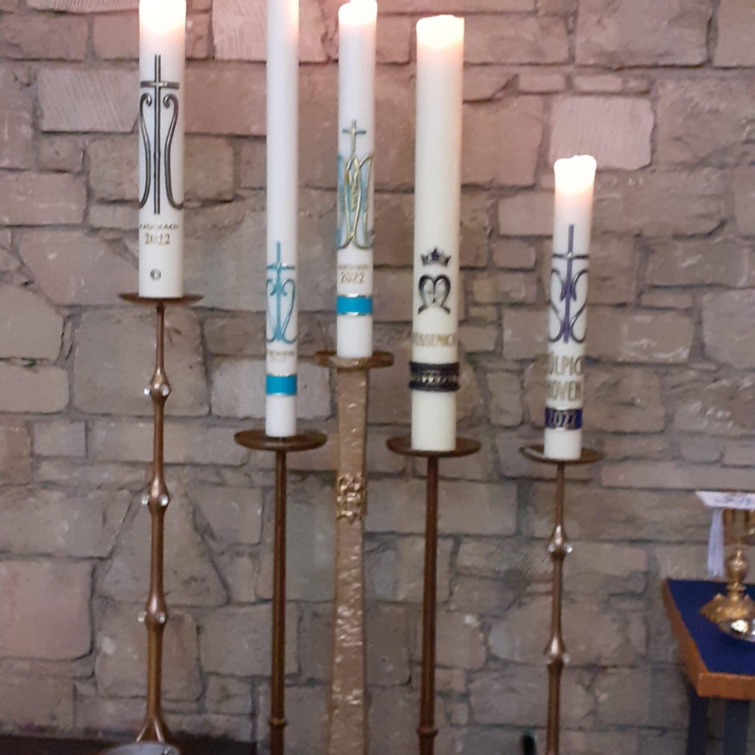 Start der Wallfahrtszeit 2026 (c) Alice Toporowsky