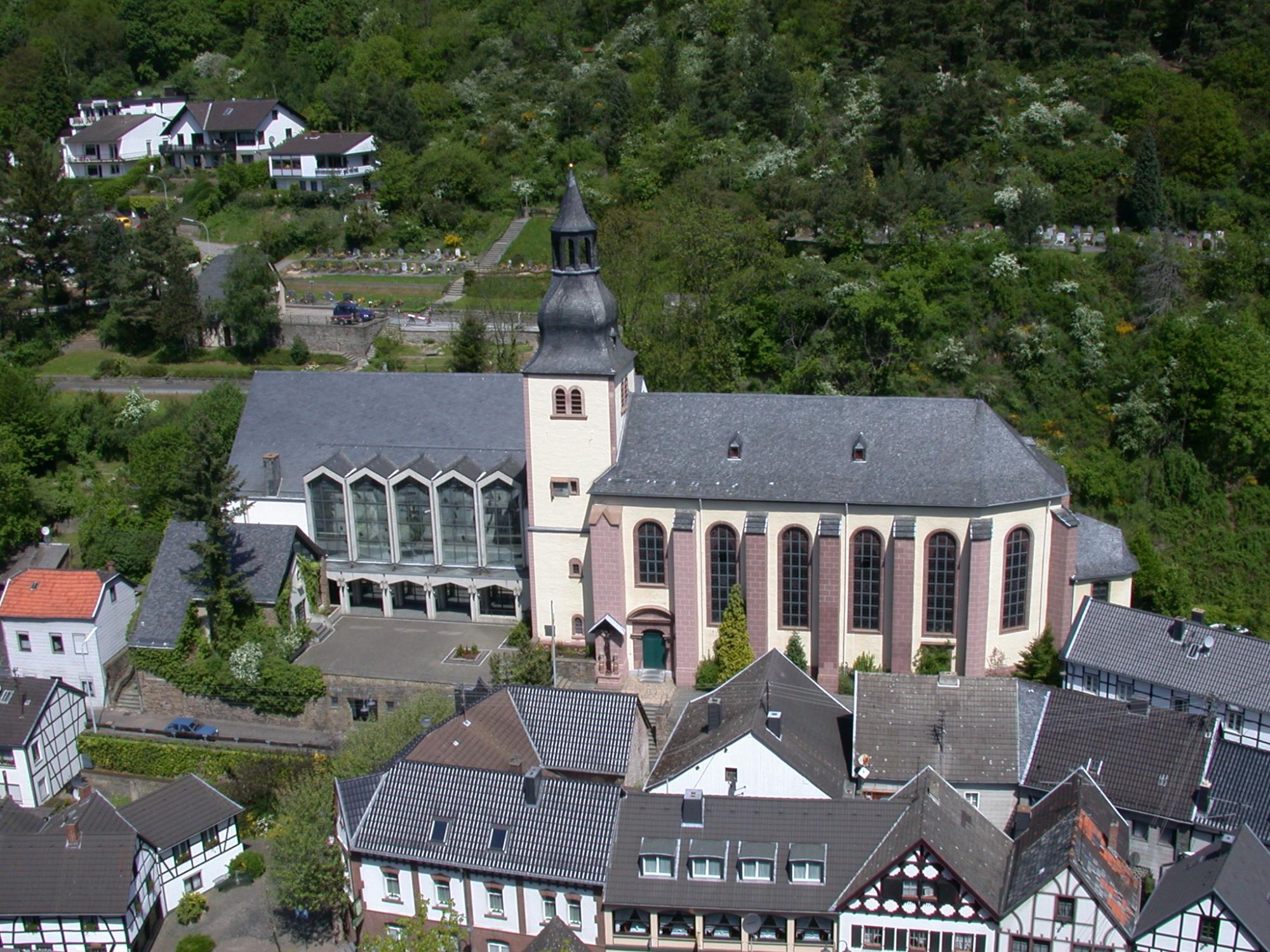 Heimbach Kirche