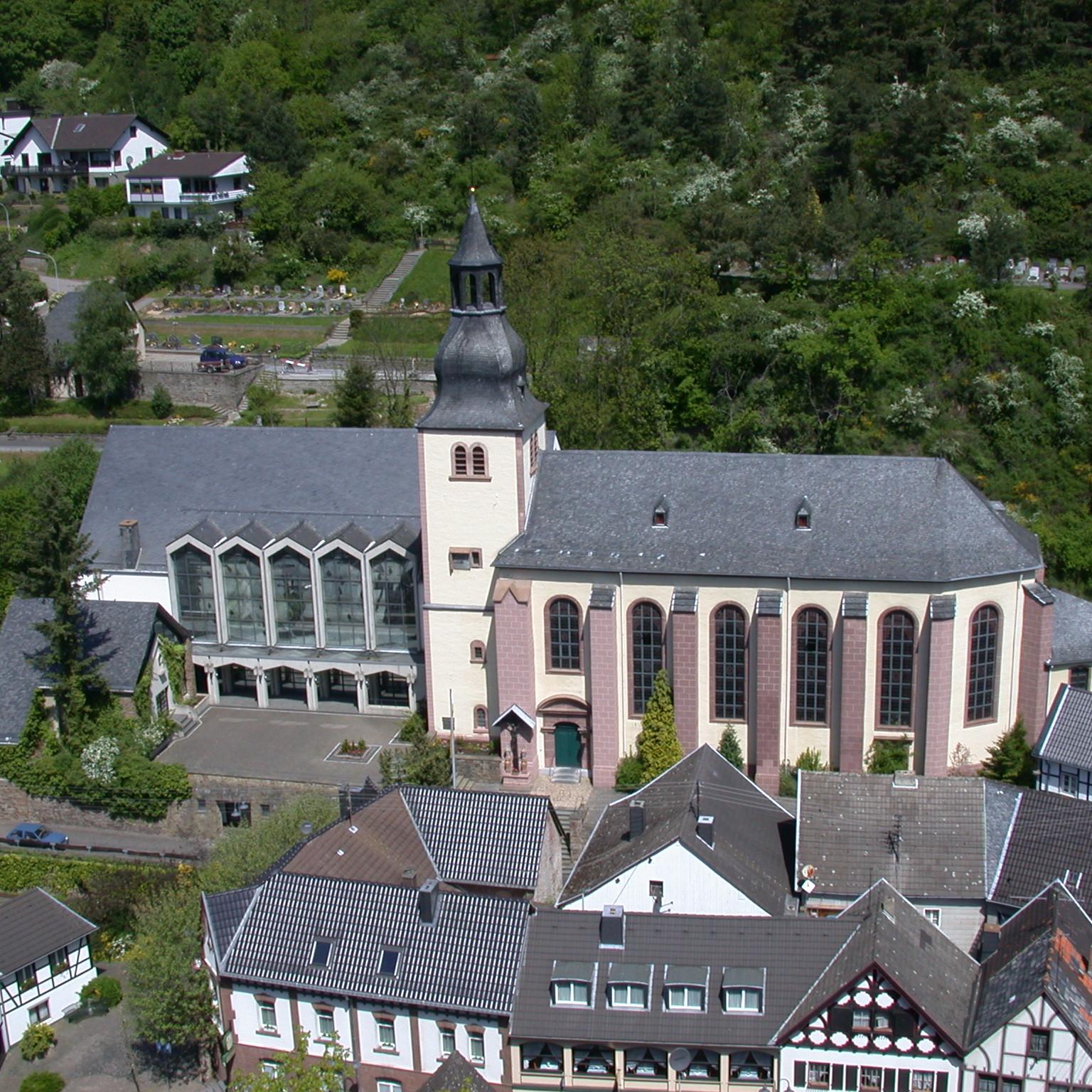 Wichtiger Hinweis unserer Gemeinde St. Clemens (c) Marx