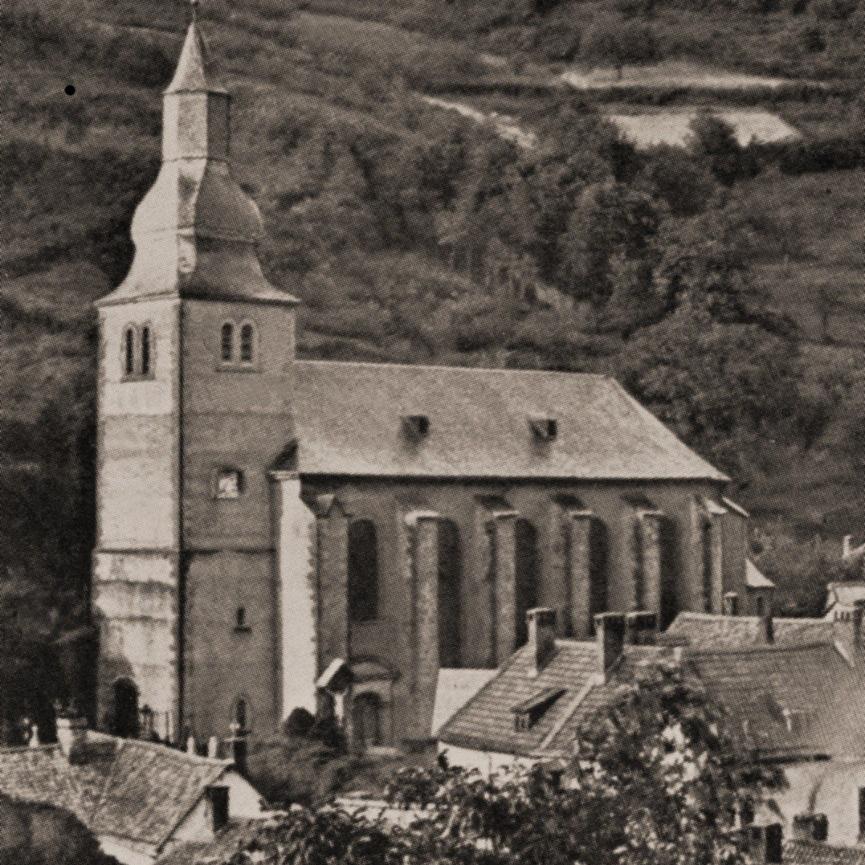 Pfarre Heimbach feiert 300 Jahre Clemenskirche (c) Geschichtsverein Stadt Heimbach e. V.
