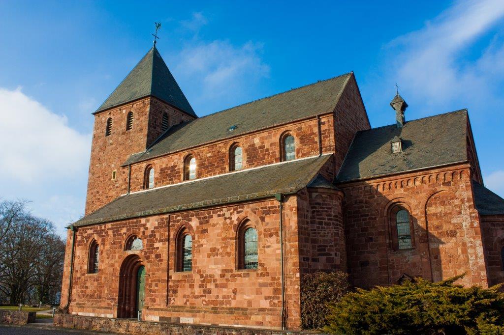 Kirche Nideggen
