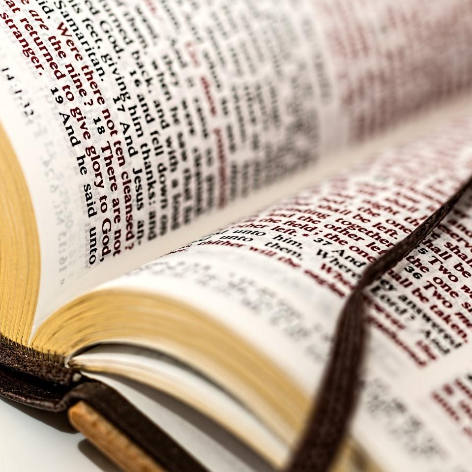 Ökumenische Bibelgesprächsreihe in Hergarten (c) Pixabay