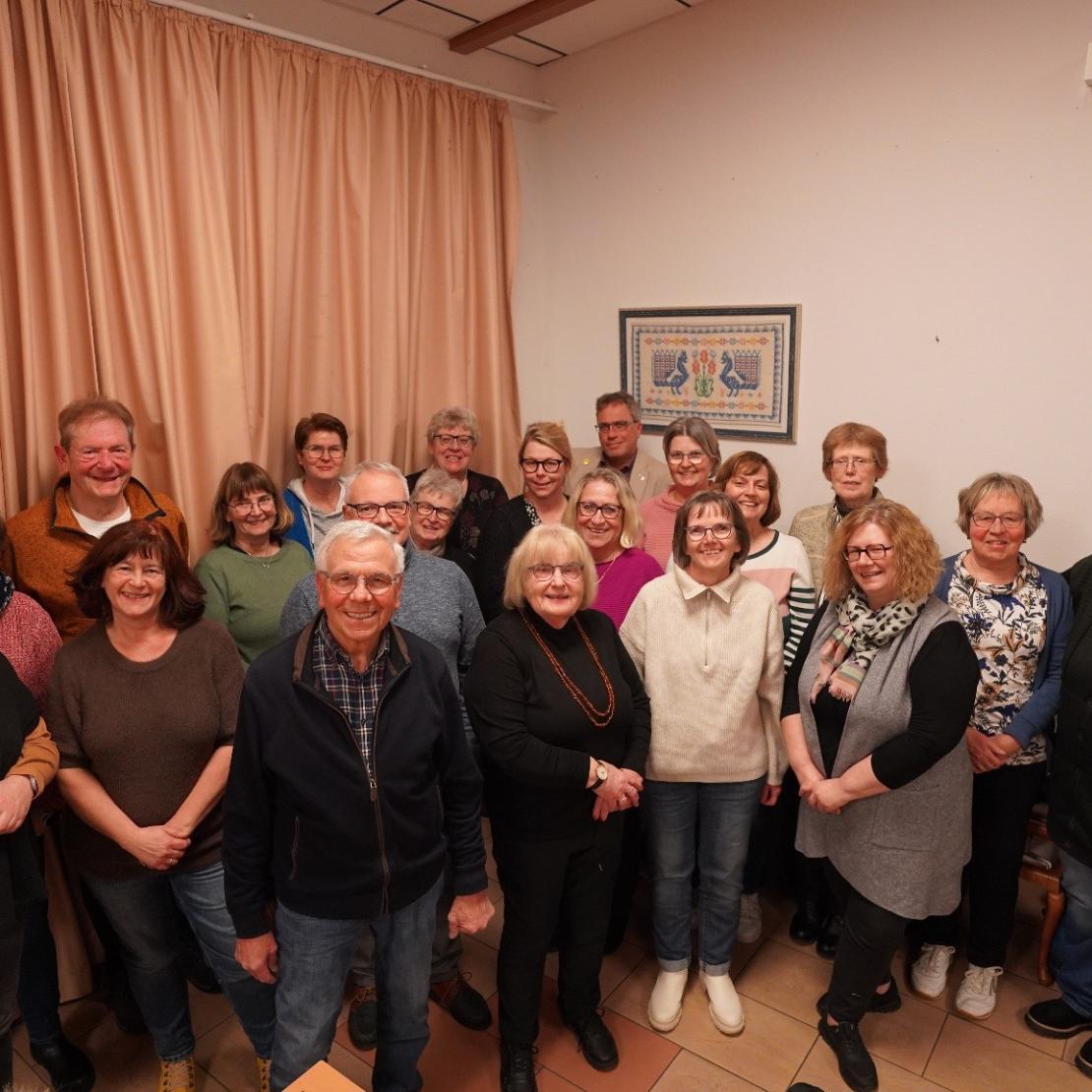 Rat des Pastoralen Raumes nimmt Arbeit auf – Konstituierende Sitzung in Nideggen (c) Hr. Fernando