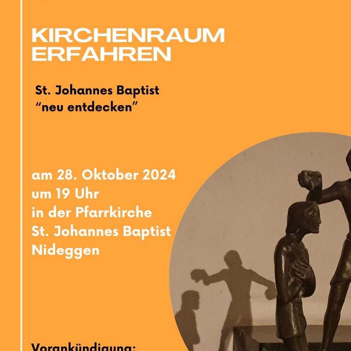 Spätschicht im Oktober (c) Pfarrei Nideggen