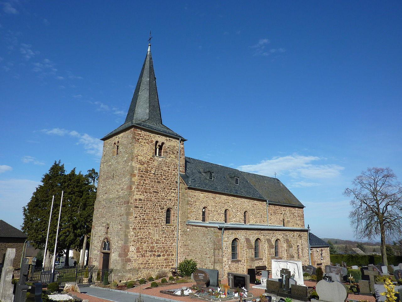 St. Clemens Berg