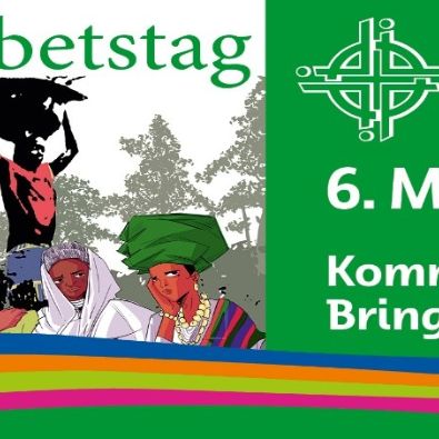 Weltgebetstag der Frauen (c) Pfarrbrief Nideggen Heimbach