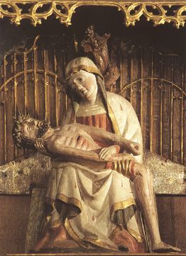 Schmerzhafte Mutter (c) Heimbachwallfahrt
